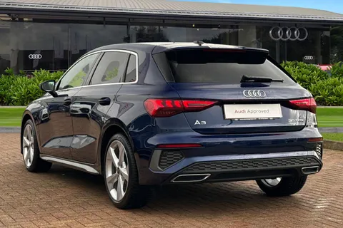 YP73LXT Audi A3 S line 30 TFSI  110 PS 6-speed Thumbnail #3