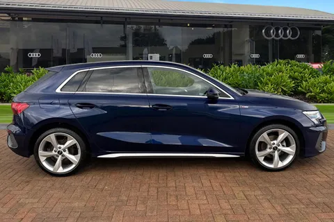 YP73LXT Audi A3 S line 30 TFSI  110 PS 6-speed Thumbnail #4