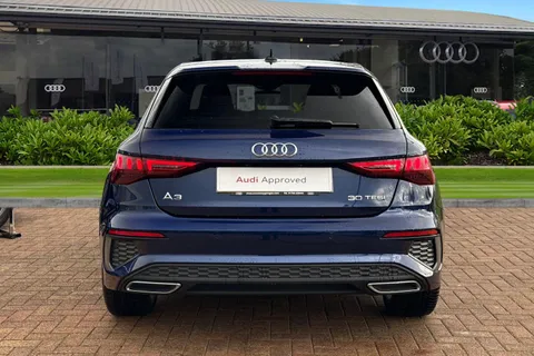 YP73LXT Audi A3 S line 30 TFSI  110 PS 6-speed Thumbnail #5