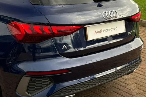 YP73LXT Audi A3 S line 30 TFSI  110 PS 6-speed Thumbnail #9