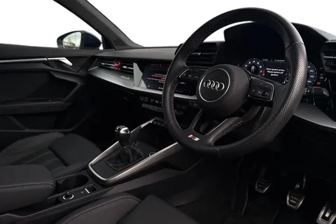 YP73LXT Audi A3 S line 30 TFSI  110 PS 6-speed Thumbnail #15