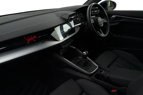 YP73LXT Audi A3 S line 30 TFSI  110 PS 6-speed Thumbnail #16