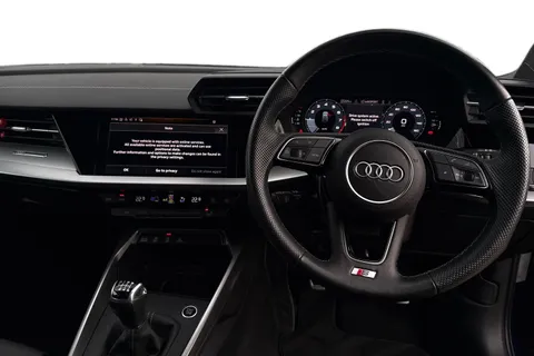 YP73LXT Audi A3 S line 30 TFSI  110 PS 6-speed Thumbnail #19