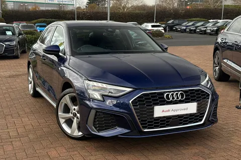 YP73LXT Audi A3 S line 30 TFSI  110 PS 6-speed Thumbnail #26