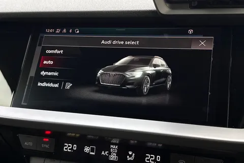 YP73LXT Audi A3 S line 30 TFSI  110 PS 6-speed Thumbnail #46