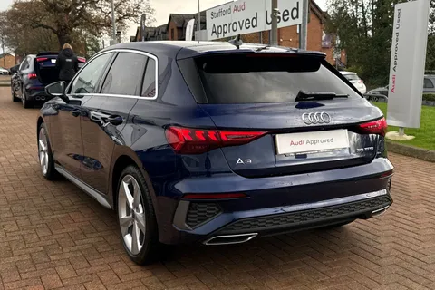 YP73LXT Audi A3 S line 30 TFSI  110 PS 6-speed Thumbnail #56