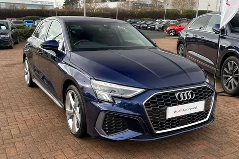 YP73LXT Audi A3 S line 30 TFSI  110 PS 6-speed Thumbnail #58