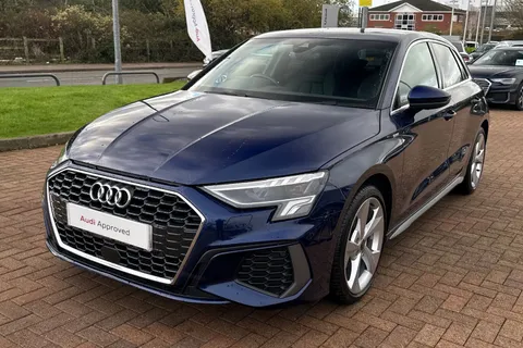 YP73LXT Audi A3 S line 30 TFSI  110 PS 6-speed Thumbnail #59