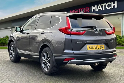2 of 66 for Honda CR-V 2.0 h i-MMD EX eCVT 4WD Euro 6 (s/s) 5dr