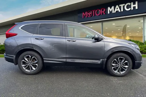 3 of 66 for Honda CR-V 2.0 h i-MMD EX eCVT 4WD Euro 6 (s/s) 5dr