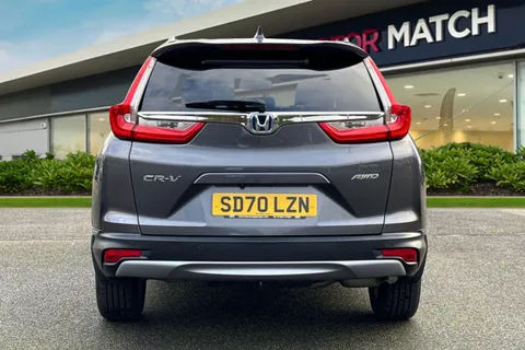 4 of 66 for Honda CR-V 2.0 h i-MMD EX eCVT 4WD Euro 6 (s/s) 5dr