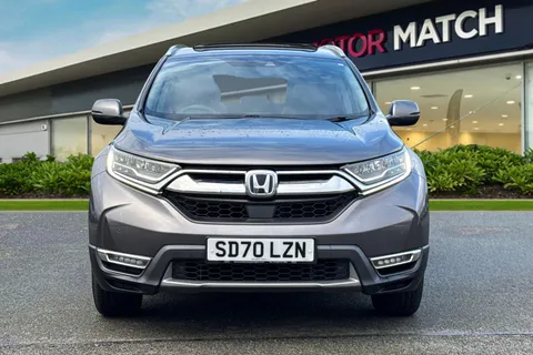 5 of 66 for Honda CR-V 2.0 h i-MMD EX eCVT 4WD Euro 6 (s/s) 5dr