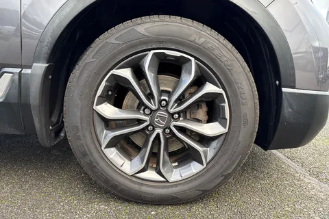 9 of 66 for Honda CR-V 2.0 h i-MMD EX eCVT 4WD Euro 6 (s/s) 5dr