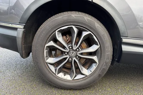 10 of 66 for Honda CR-V 2.0 h i-MMD EX eCVT 4WD Euro 6 (s/s) 5dr