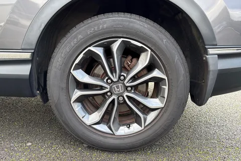 11 of 66 for Honda CR-V 2.0 h i-MMD EX eCVT 4WD Euro 6 (s/s) 5dr