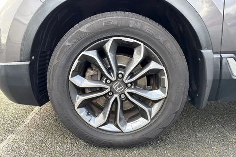 12 of 66 for Honda CR-V 2.0 h i-MMD EX eCVT 4WD Euro 6 (s/s) 5dr