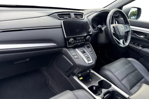 14 of 66 for Honda CR-V 2.0 h i-MMD EX eCVT 4WD Euro 6 (s/s) 5dr