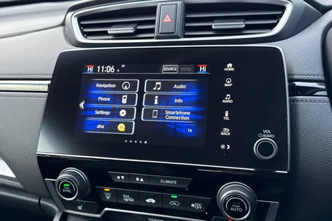 16 of 66 for Honda CR-V 2.0 h i-MMD EX eCVT 4WD Euro 6 (s/s) 5dr