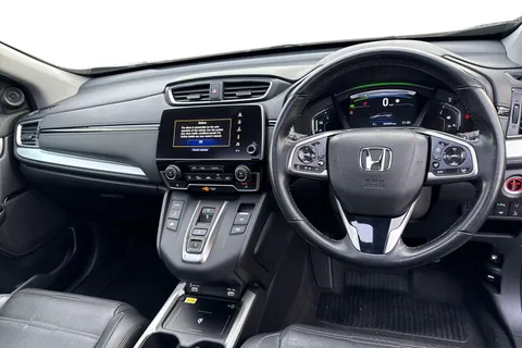 17 of 66 for Honda CR-V 2.0 h i-MMD EX eCVT 4WD Euro 6 (s/s) 5dr