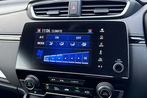 21 of 66 for Honda CR-V 2.0 h i-MMD EX eCVT 4WD Euro 6 (s/s) 5dr