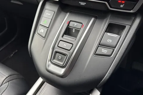 22 of 66 for Honda CR-V 2.0 h i-MMD EX eCVT 4WD Euro 6 (s/s) 5dr