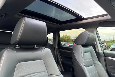 23 of 66 for Honda CR-V 2.0 h i-MMD EX eCVT 4WD Euro 6 (s/s) 5dr