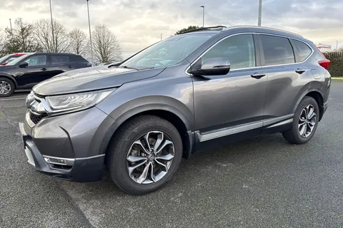 26 of 66 for Honda CR-V 2.0 h i-MMD EX eCVT 4WD Euro 6 (s/s) 5dr