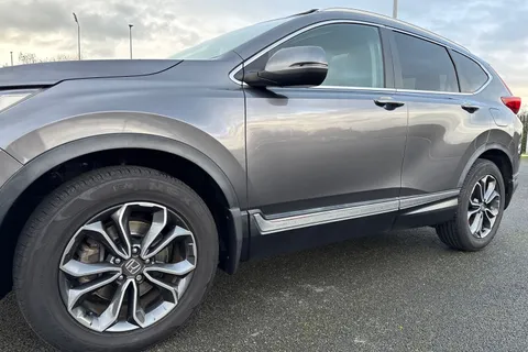 27 of 66 for Honda CR-V 2.0 h i-MMD EX eCVT 4WD Euro 6 (s/s) 5dr