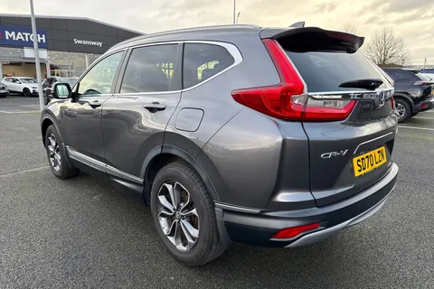 29 of 66 for Honda CR-V 2.0 h i-MMD EX eCVT 4WD Euro 6 (s/s) 5dr