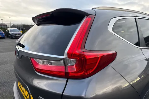 31 of 66 for Honda CR-V 2.0 h i-MMD EX eCVT 4WD Euro 6 (s/s) 5dr