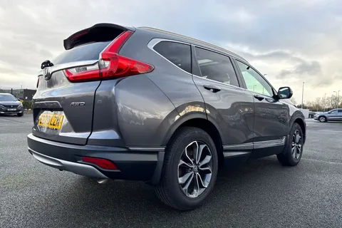 34 of 66 for Honda CR-V 2.0 h i-MMD EX eCVT 4WD Euro 6 (s/s) 5dr