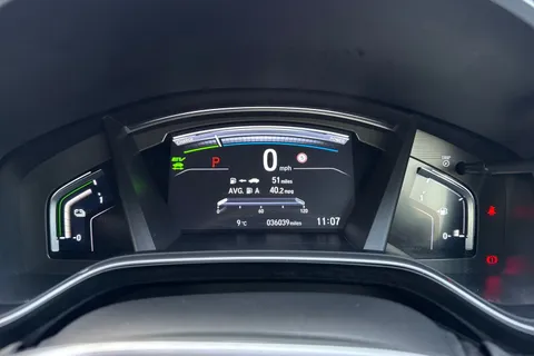 41 of 66 for Honda CR-V 2.0 h i-MMD EX eCVT 4WD Euro 6 (s/s) 5dr