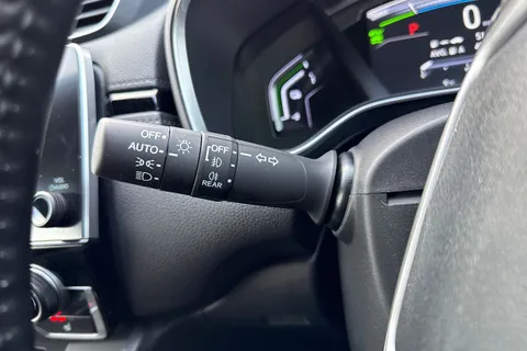 44 of 66 for Honda CR-V 2.0 h i-MMD EX eCVT 4WD Euro 6 (s/s) 5dr