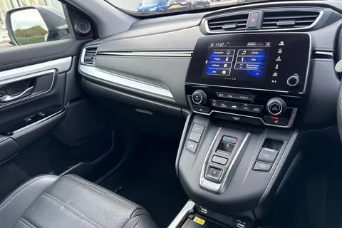 48 of 66 for Honda CR-V 2.0 h i-MMD EX eCVT 4WD Euro 6 (s/s) 5dr