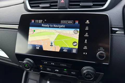 49 of 66 for Honda CR-V 2.0 h i-MMD EX eCVT 4WD Euro 6 (s/s) 5dr