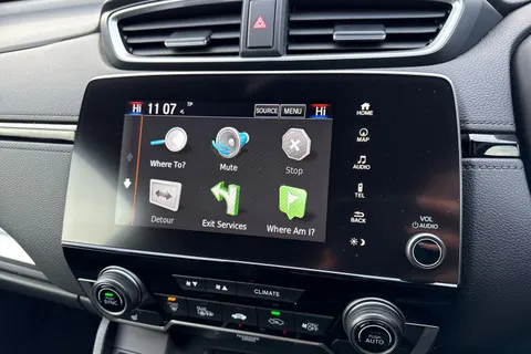 50 of 66 for Honda CR-V 2.0 h i-MMD EX eCVT 4WD Euro 6 (s/s) 5dr