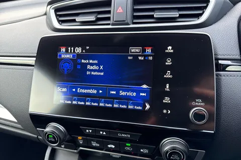 51 of 66 for Honda CR-V 2.0 h i-MMD EX eCVT 4WD Euro 6 (s/s) 5dr