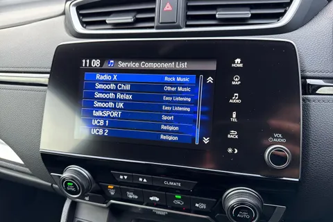 52 of 66 for Honda CR-V 2.0 h i-MMD EX eCVT 4WD Euro 6 (s/s) 5dr