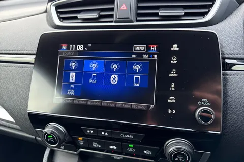 53 of 66 for Honda CR-V 2.0 h i-MMD EX eCVT 4WD Euro 6 (s/s) 5dr