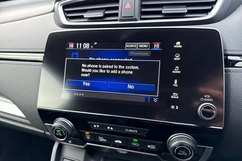 54 of 66 for Honda CR-V 2.0 h i-MMD EX eCVT 4WD Euro 6 (s/s) 5dr