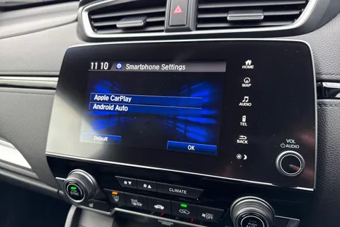 55 of 66 for Honda CR-V 2.0 h i-MMD EX eCVT 4WD Euro 6 (s/s) 5dr