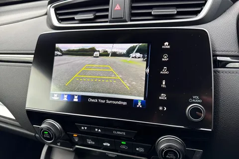 56 of 66 for Honda CR-V 2.0 h i-MMD EX eCVT 4WD Euro 6 (s/s) 5dr