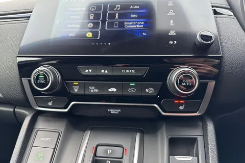 57 of 66 for Honda CR-V 2.0 h i-MMD EX eCVT 4WD Euro 6 (s/s) 5dr