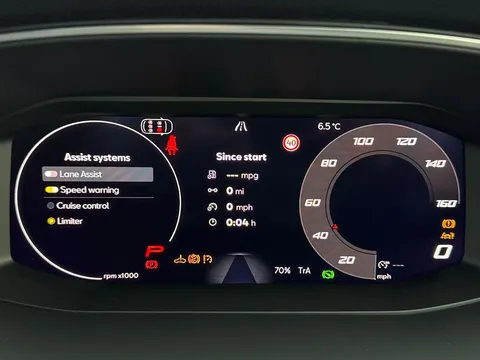  SEAT Leon 1.5 eTSI MHEV FR Black Edition DSG Euro 6 (s/s) 5dr Thumbnail #35