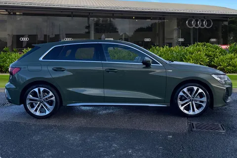 PJ25LHE Audi A3 S line 30 TFSI  116 PS S tronic Thumbnail #4