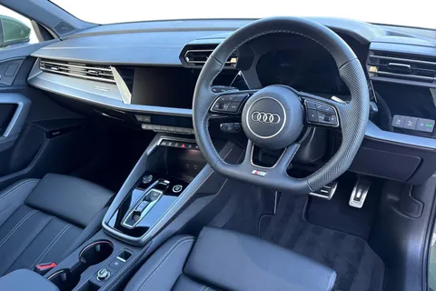 PJ25LHE Audi A3 S line 30 TFSI  116 PS S tronic Thumbnail #9