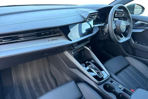 PJ25LHE Audi A3 S line 30 TFSI  116 PS S tronic Thumbnail #10