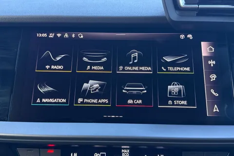 PJ25LHE Audi A3 S line 30 TFSI  116 PS S tronic Thumbnail #13