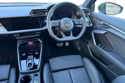 PJ25LHE Audi A3 S line 30 TFSI  116 PS S tronic Thumbnail #14