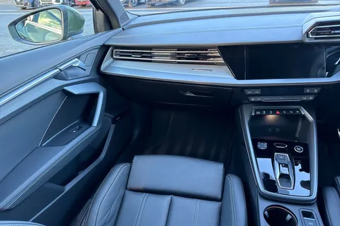 PJ25LHE Audi A3 S line 30 TFSI  116 PS S tronic Thumbnail #16